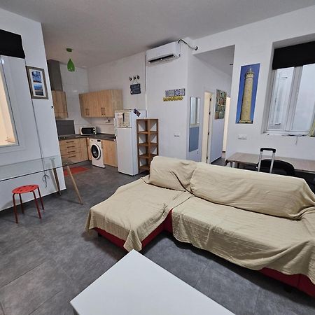 Sopranis Del Mar Apartamento Centro Cadiz, Junto Playa Y Estacion Zewnętrze zdjęcie