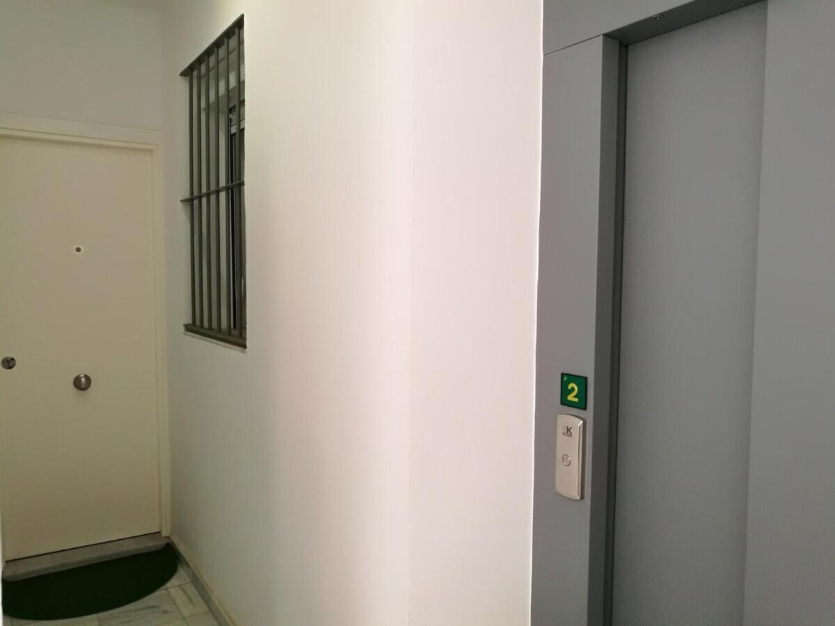Sopranis Del Mar Apartamento Centro Cadiz, Junto Playa Y Estacion Zewnętrze zdjęcie