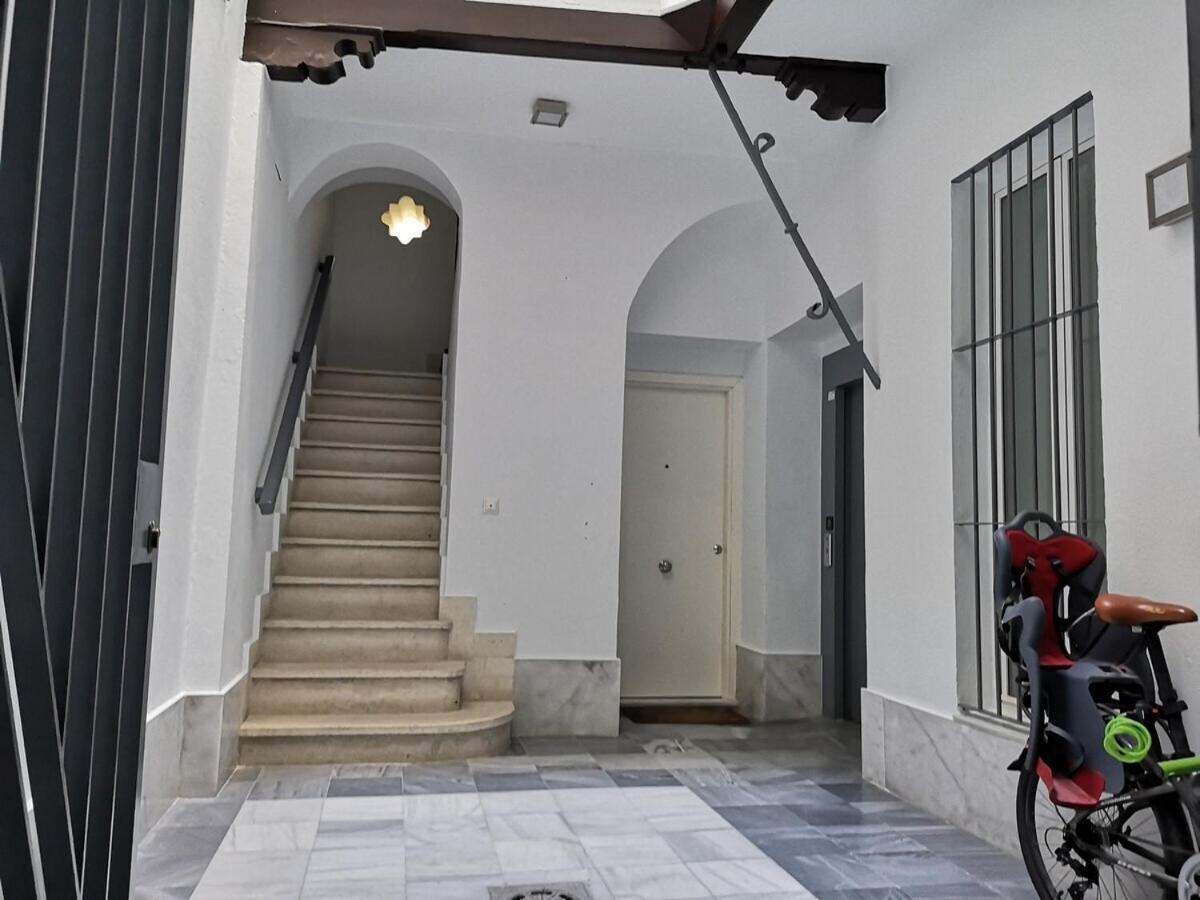 Sopranis Del Mar Apartamento Centro Cadiz, Junto Playa Y Estacion Zewnętrze zdjęcie