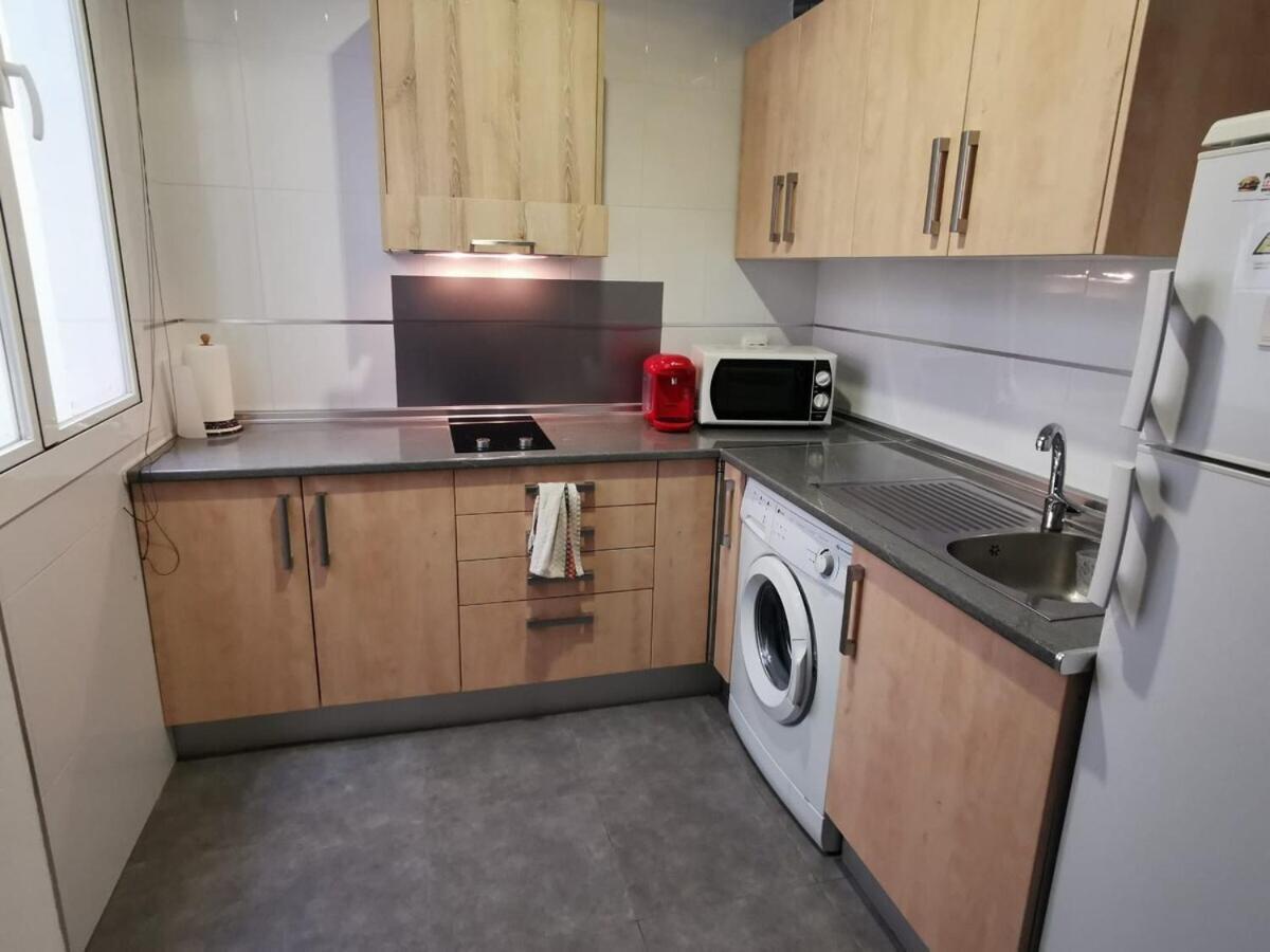 Sopranis Del Mar Apartamento Centro Cadiz, Junto Playa Y Estacion Zewnętrze zdjęcie