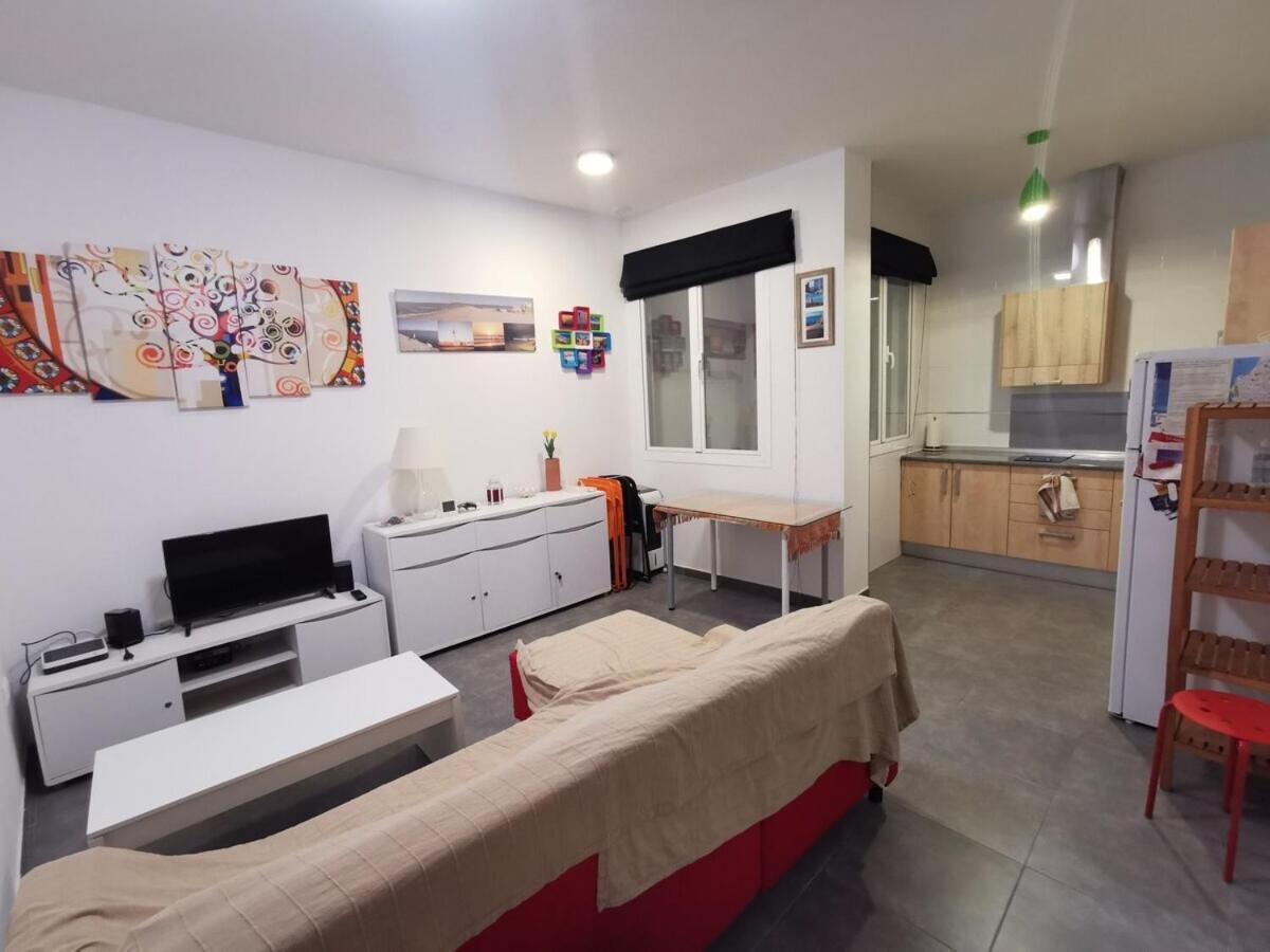 Sopranis Del Mar Apartamento Centro Cadiz, Junto Playa Y Estacion Zewnętrze zdjęcie