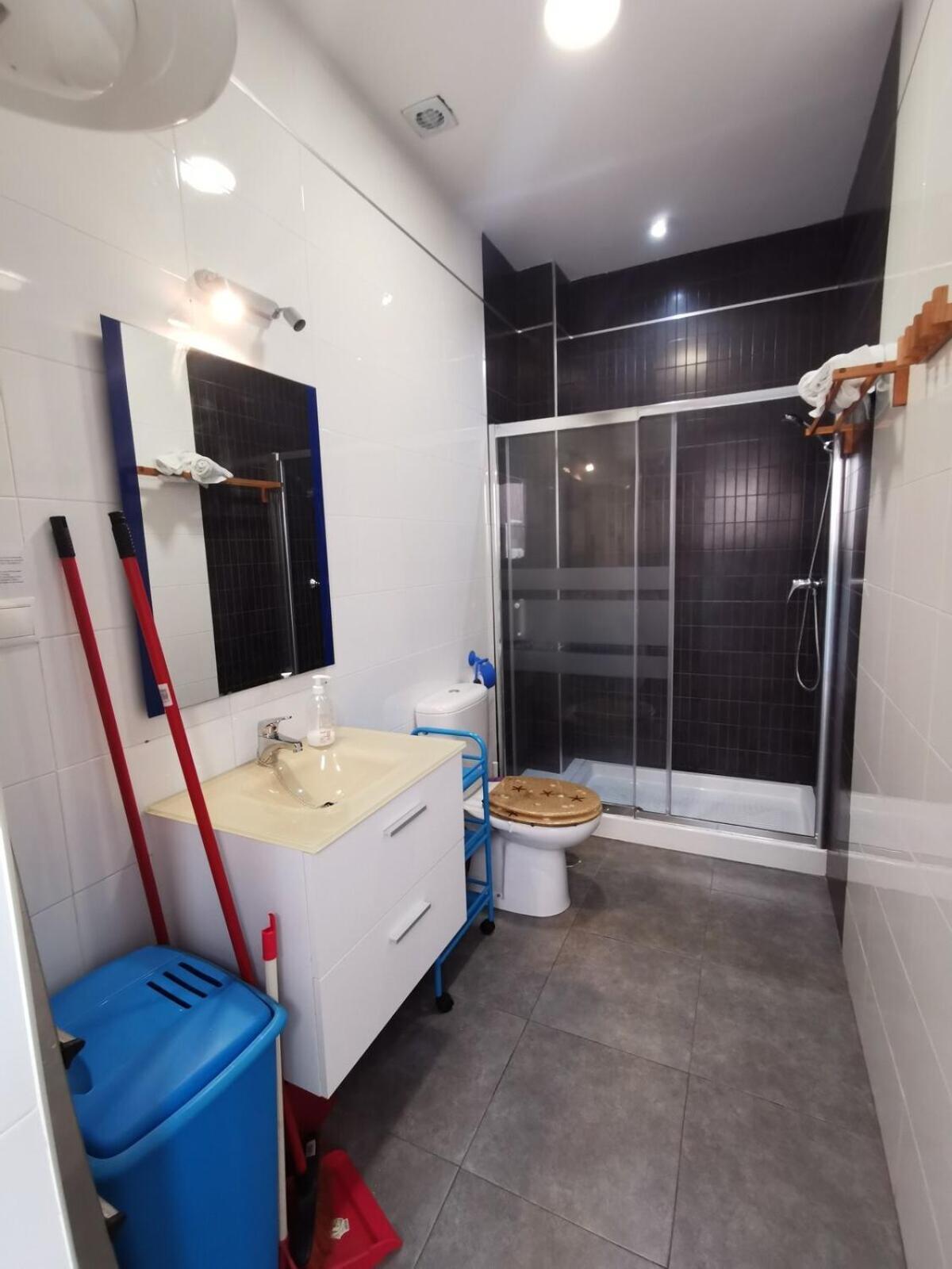 Sopranis Del Mar Apartamento Centro Cadiz, Junto Playa Y Estacion Zewnętrze zdjęcie