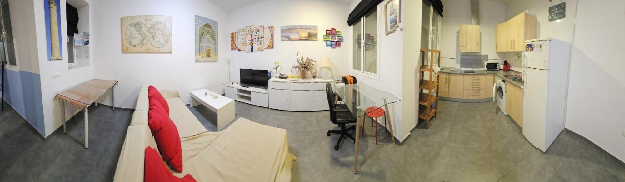 Sopranis Del Mar Apartamento Centro Cadiz, Junto Playa Y Estacion Zewnętrze zdjęcie