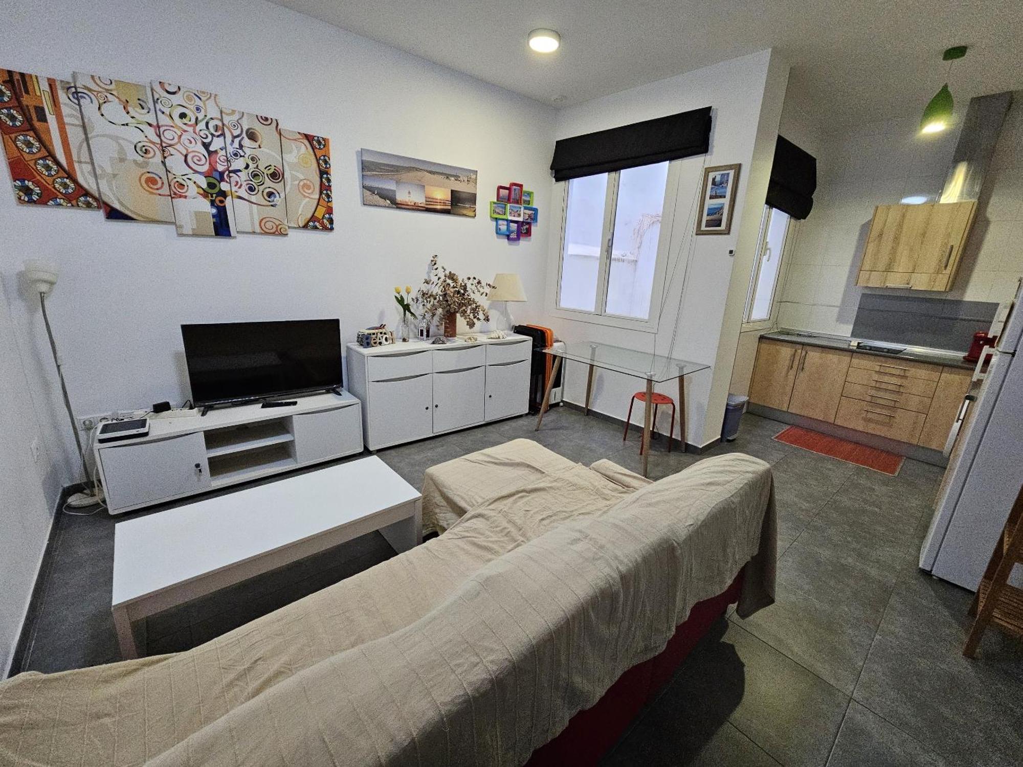 Sopranis Del Mar Apartamento Centro Cadiz, Junto Playa Y Estacion Zewnętrze zdjęcie